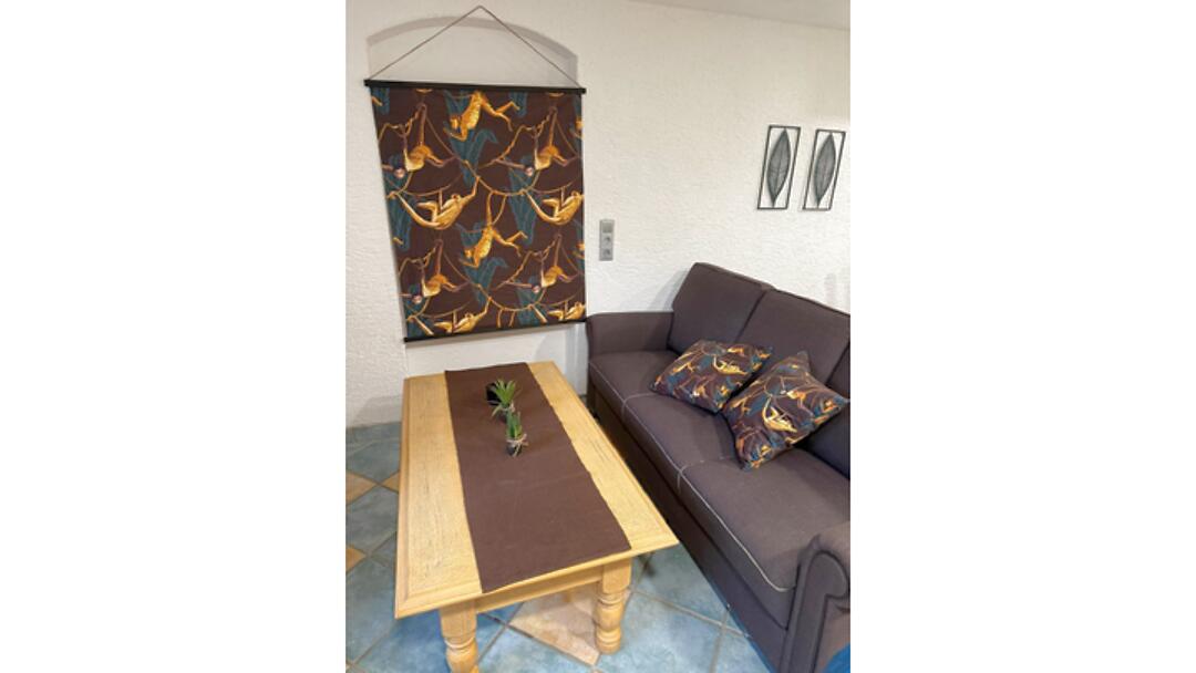 2 room apartment in Fachbach, furnished, temporary