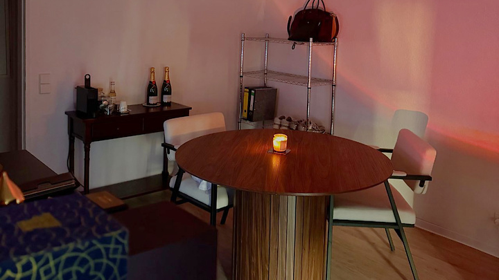 1½ room apartment in Hannover - Südstadt, furnished, temporary