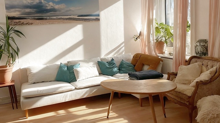 3 room apartment in Hamburg - Eimsbüttel, furnished, temporary