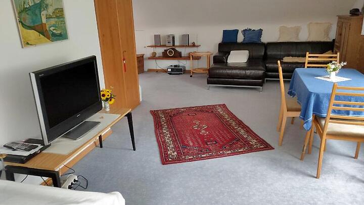 2 Zimmer-Wohnung in Baden-Baden, möbliert