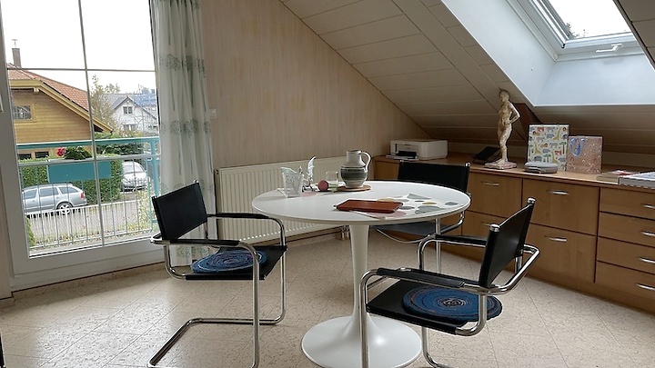 2 Zimmer-Wohnung in Hoppegarten, möbliert, auf Zeit