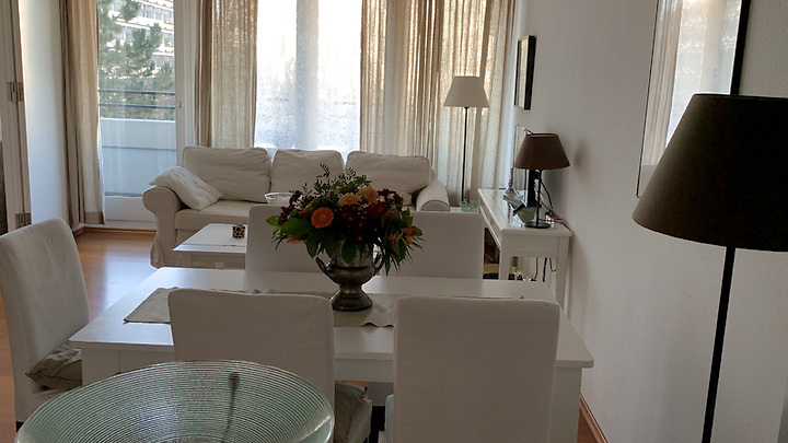 2 room apartment in München - Haidhausen, furnished