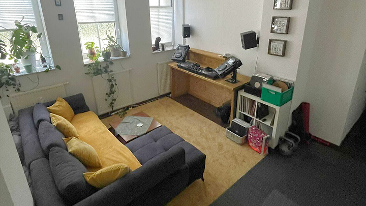 3 room loft in Berlin - Köpenick, furnished, temporary