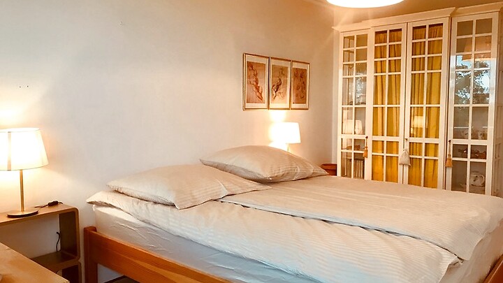 3½ Zimmer-Wohnung in Unterschleißheim, möbliert