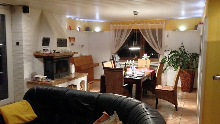 4 room house in Saulheim, furnished