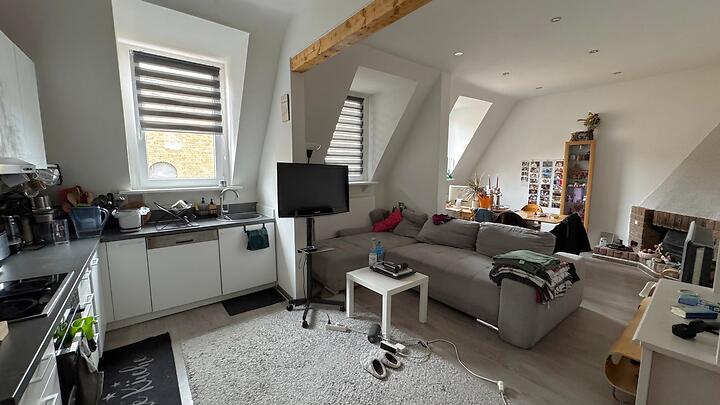 3 room apartment in Köln - Kalk, furnished, temporary