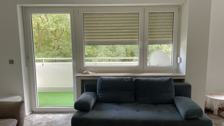 3½ room apartment in Saarbrücken - Alt-Saarbrücken, furnished, temporary