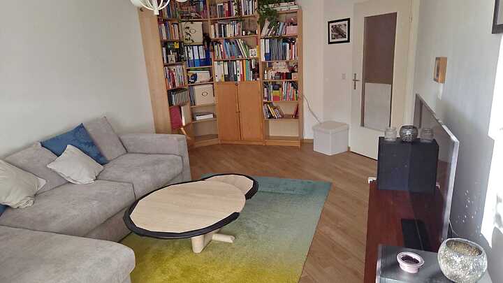 3 Zimmer-Wohnung in Berlin - Charlottenburg, möbliert, auf Zeit