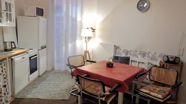 2 Zimmer-Wohnung in Berlin - Friedenau, möbliert, auf Zeit