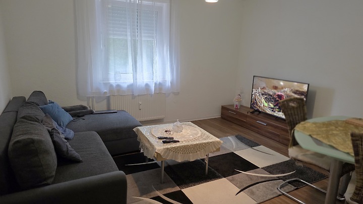 2 room apartment in Sachsenhausen,  Frankfurt-Süd, furnished, temporary