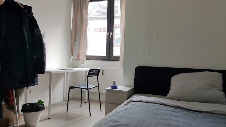 1 Zimmer-Wohnung in Saarbrücken - St. Johann, möbliert, auf Zeit