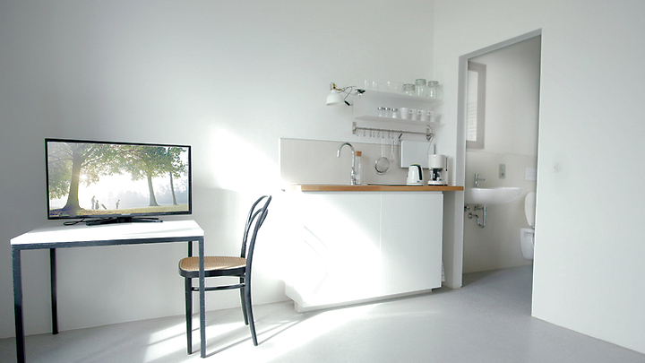 1 room apartment in Frankfurt am Main - Nordend-Ost, furnished, temporary