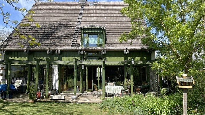 7 room house in Unterschleissheim, furnished, temporary