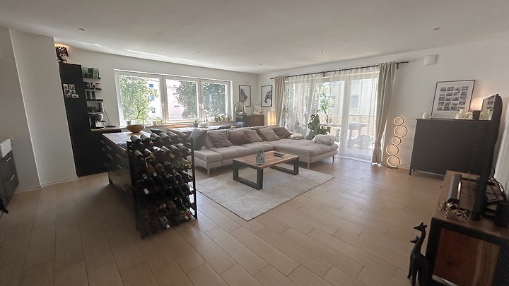 2 room apartment in Ingolstadt, furnished, temporary