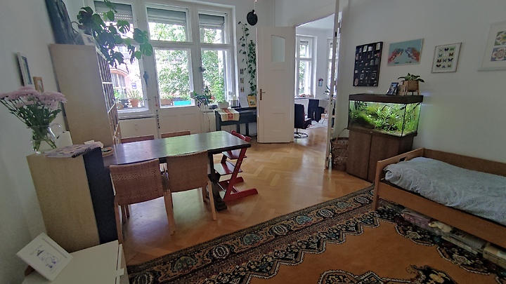 4 room apartment in Berlin - Steglitz, furnished, temporary