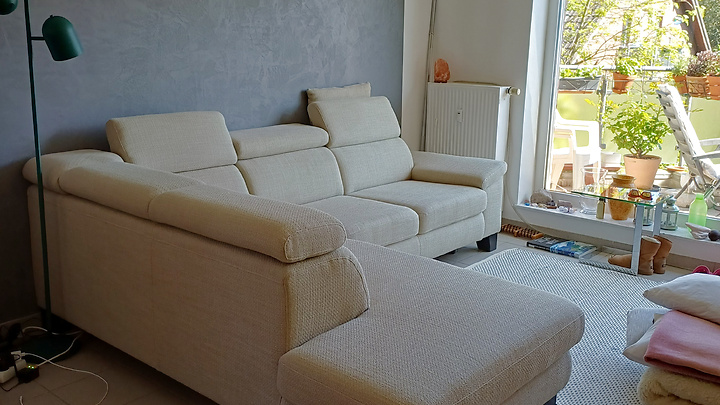 2 Zimmer-Wohnung in Köln - Dellbrück, möbliert, auf Zeit