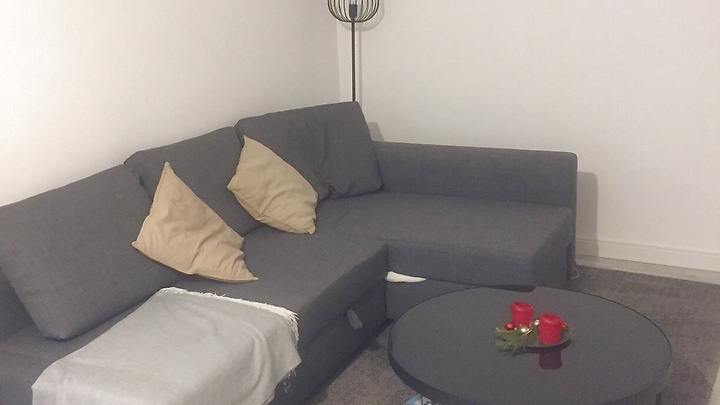 2 Zimmer-Maisonettewohnung in Berlin - Weißensee, möbliert, auf Zeit