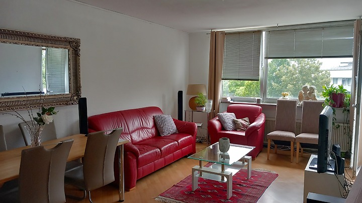2 room apartment in Ratingen, furnished, temporary
