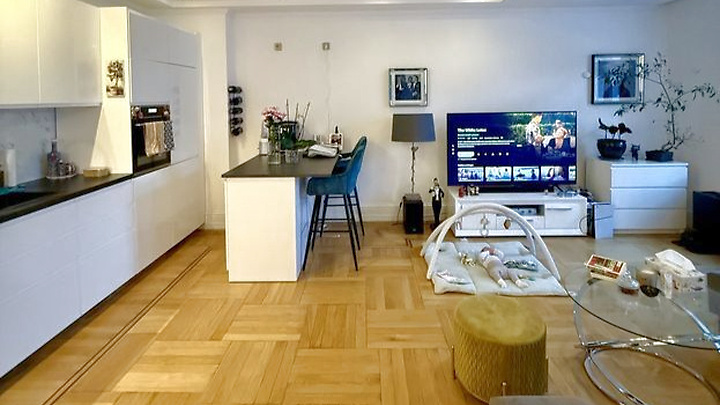 2½ room apartment in Berlin - Charlottenburg, furnished, temporary