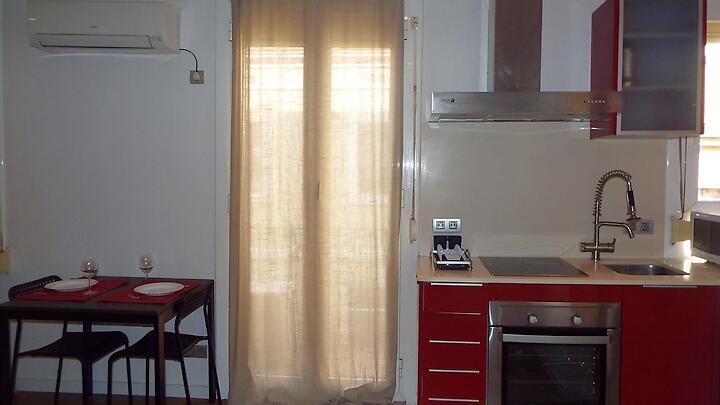 1 room apartment in Innenstadt / Regensburg, furnished, temporary