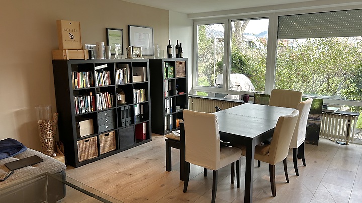 2 room apartment in Hirschberg, furnished, temporary