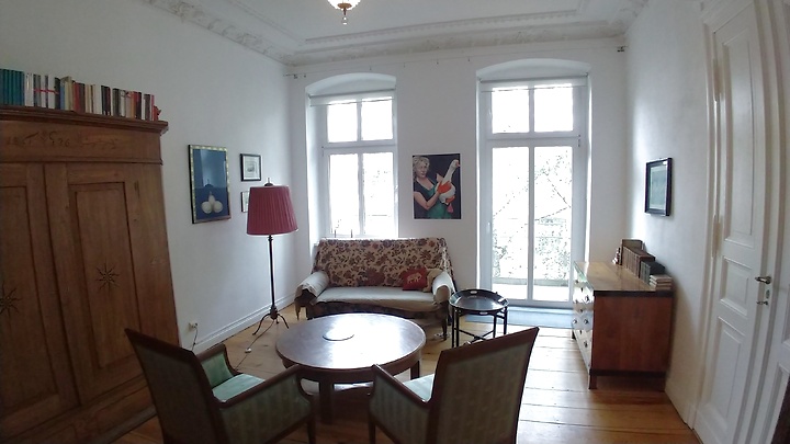 2 room apartment in Berlin - Pankow, furnished, temporary