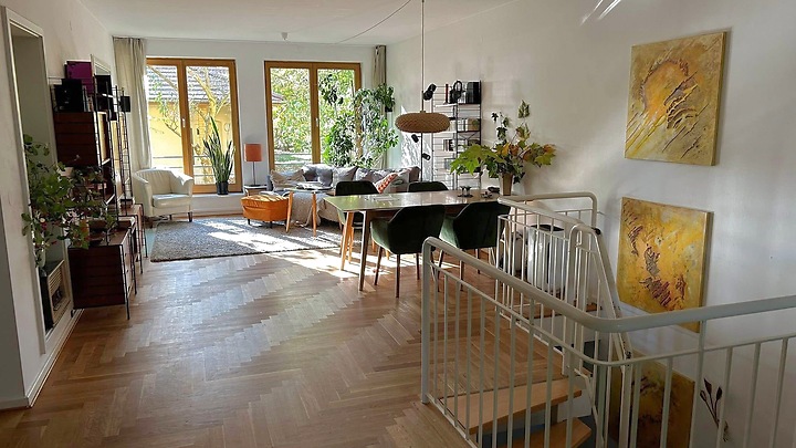 4½ room apartment in Potsdam - Klein Glienicke, furnished, temporary