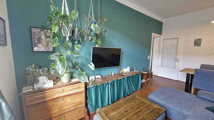 3 room apartment in Hamburg - Altona-Altstadt, furnished, temporary