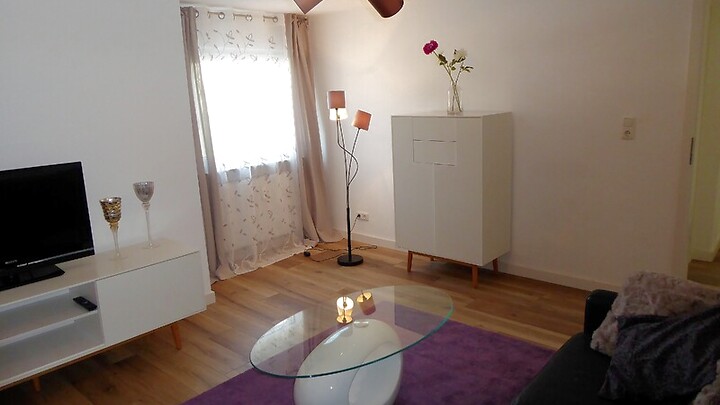 2½ room apartment in Neu-Isenburg, furnished, temporary