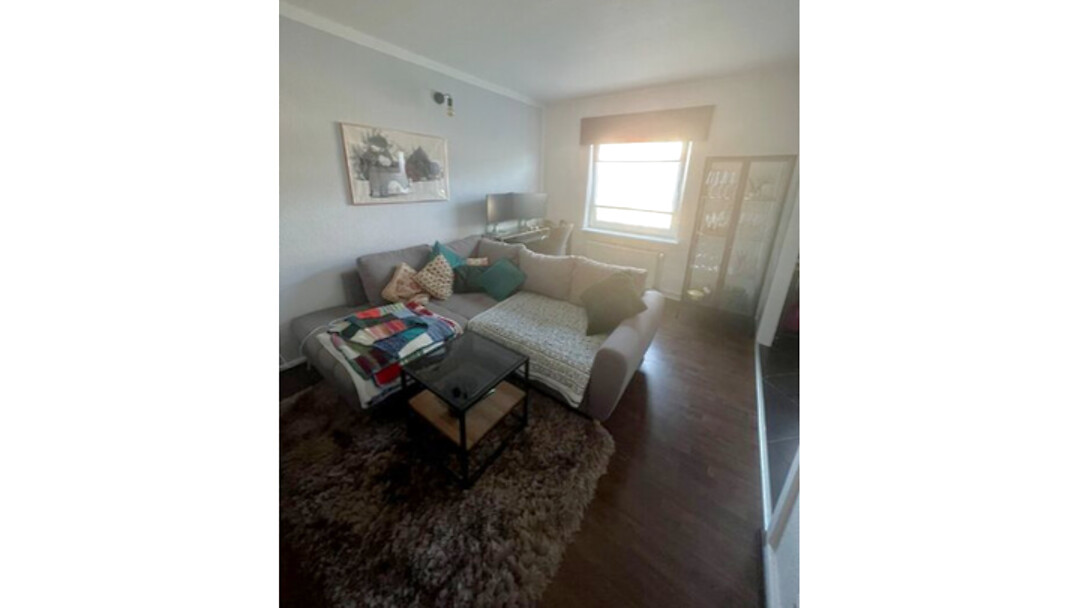 2 room apartment in Hamburg - Harburg, furnished, temporary