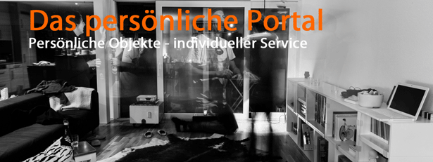 Services für Wohnraumsucher